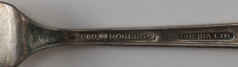 Assortment of Silver Plate Utensils