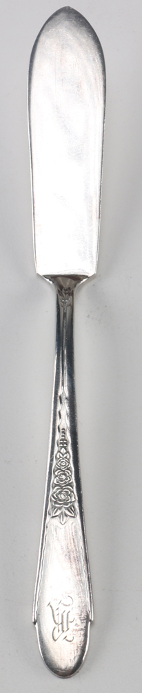 Assortment of Silver Plate Utensils