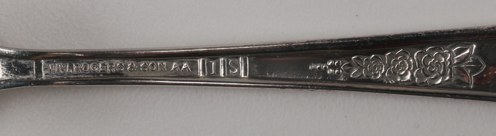 Assortment of Silver Plate Utensils