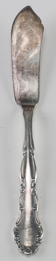 Assortment of Silver Plate Utensils