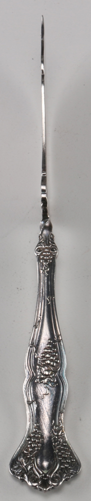 Assortment of Silver Plate Utensils