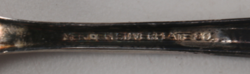 Assortment of Silver Plate Utensils