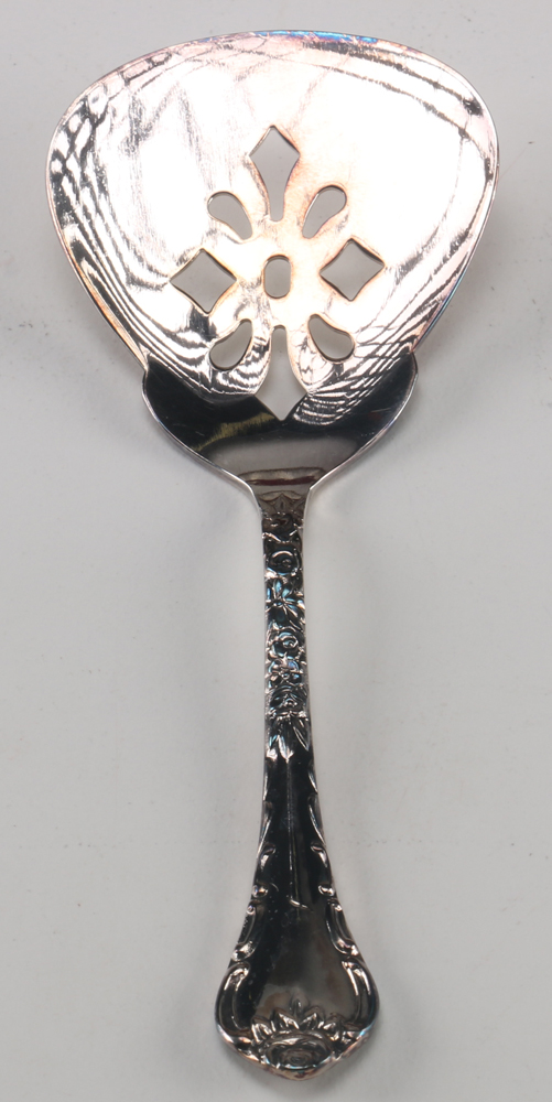 Assortment of Silver Plate Utensils