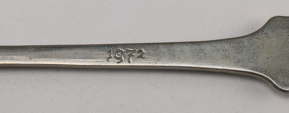 Assortment of Silver Plate Utensils