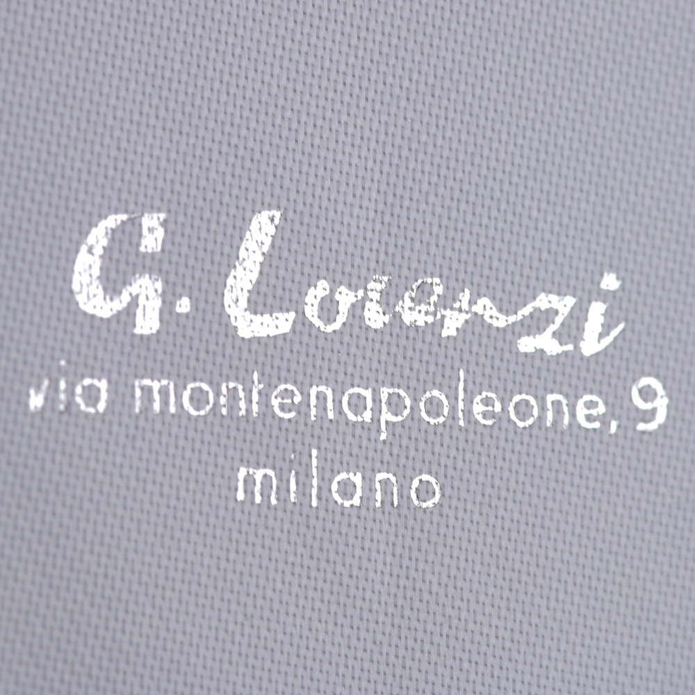 Late 20th Century Mother of Pearl Oyster Spoons by G. Lorenzi