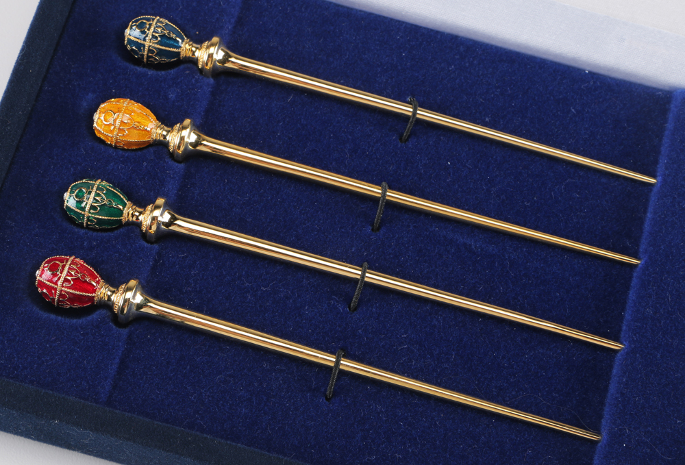 Faberge Accent Tableware