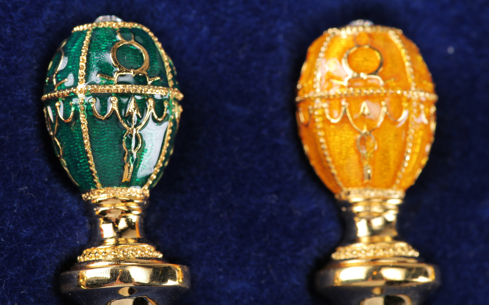 Faberge Accent Tableware