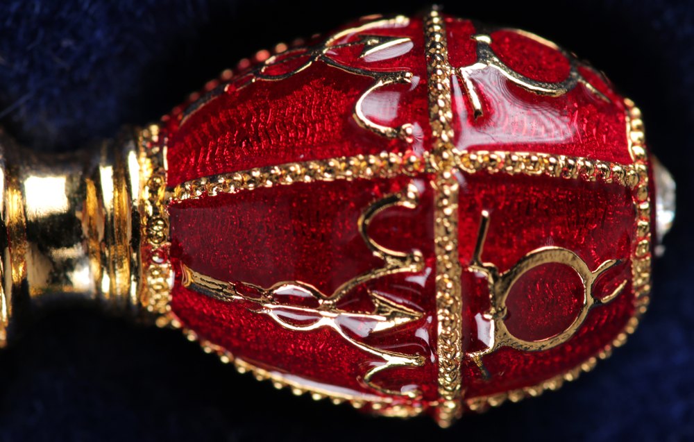 Faberge Accent Tableware