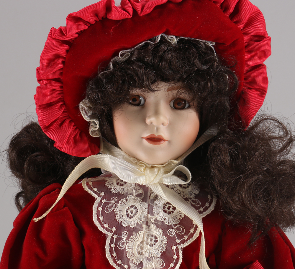 Noelle Doll by Heritage House