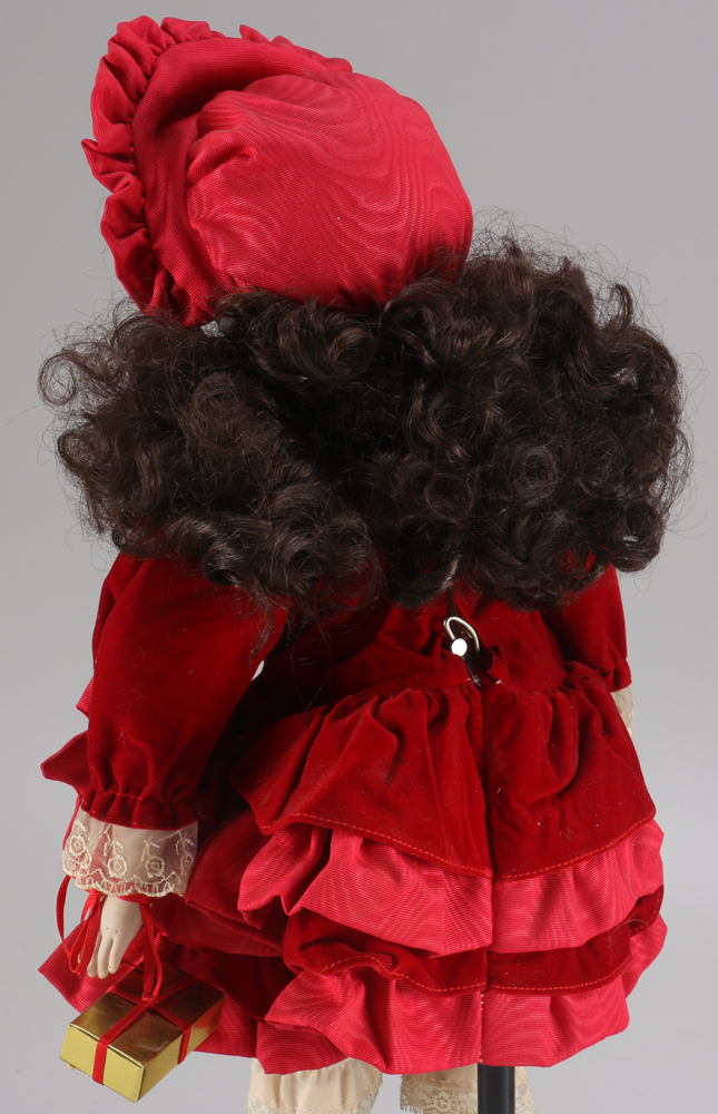 Noelle Doll by Heritage House