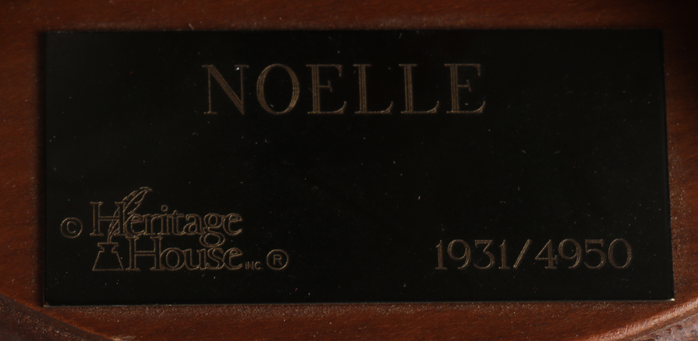 Noelle Doll by Heritage House