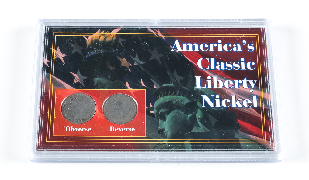 Set of Collectors Coins