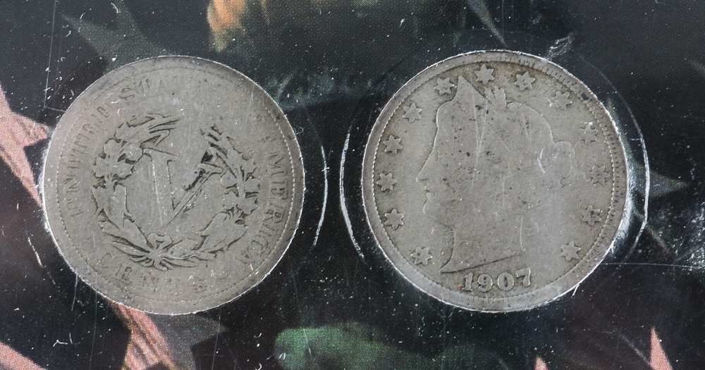 Set of Collectors Coins