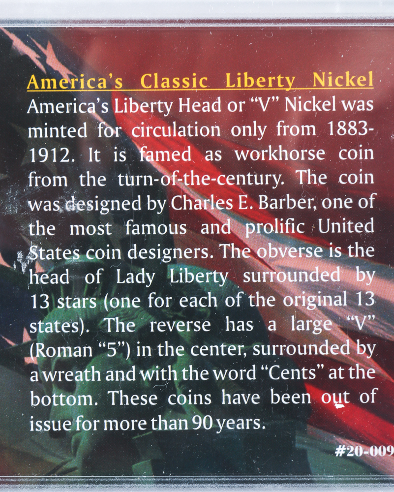 Set of Collectors Coins