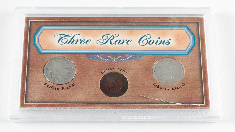 Set of Collectors Coins