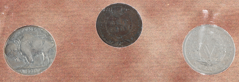 Set of Collectors Coins