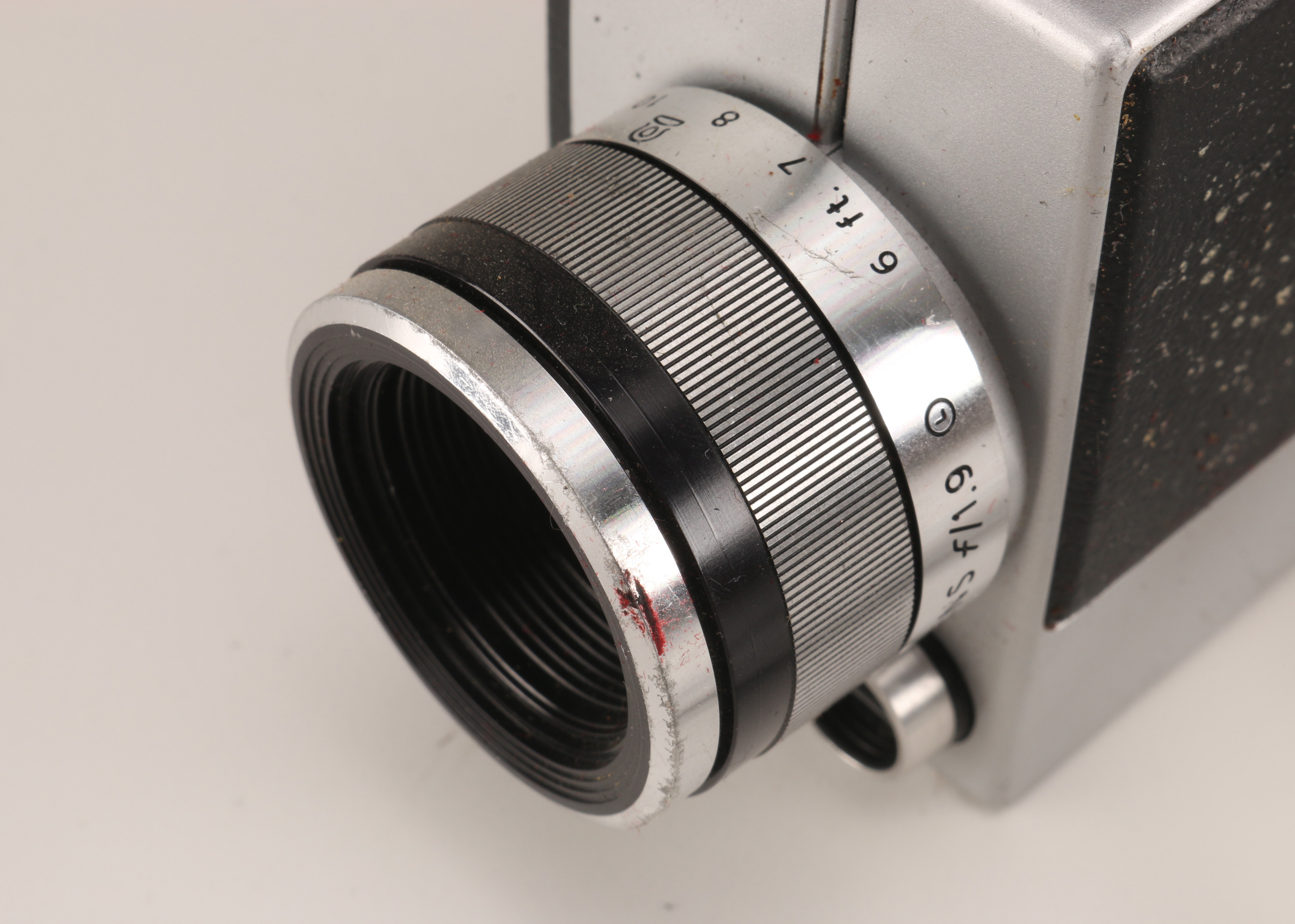 Collection of Vintage Cameras and Accessories