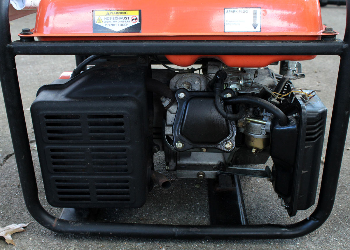 Pro-Source 5.5 HP Generator