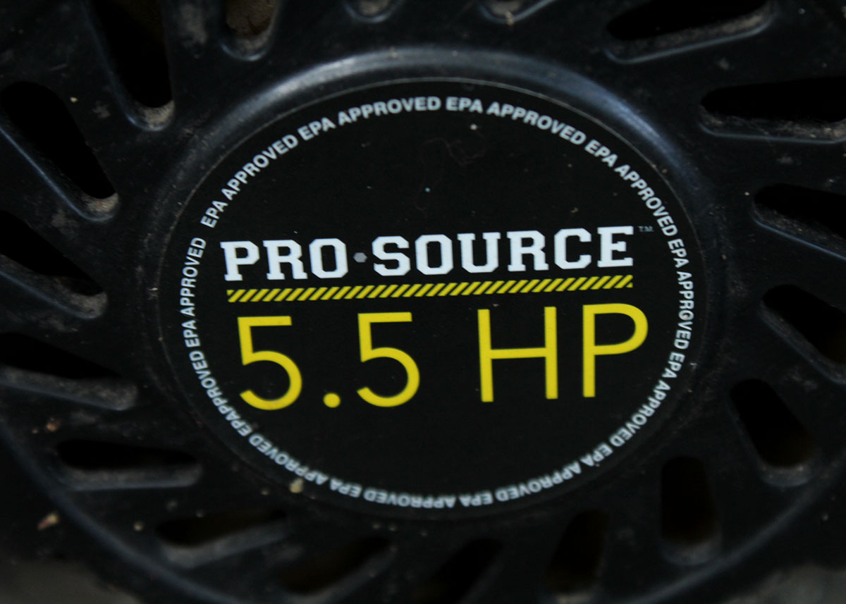 Pro-Source 5.5 HP Generator