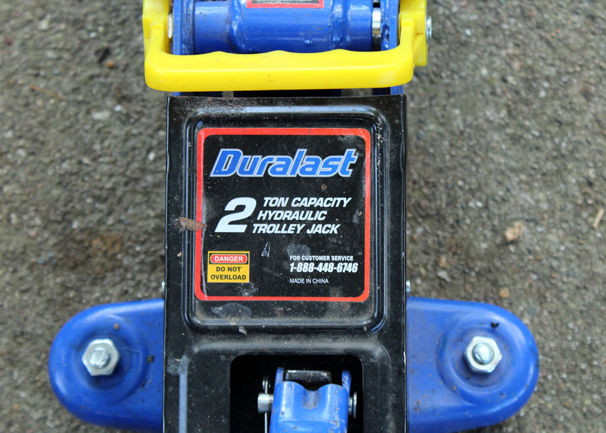 Hydraulic Jack