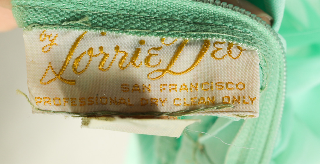 Assortment of Vintage Dresses