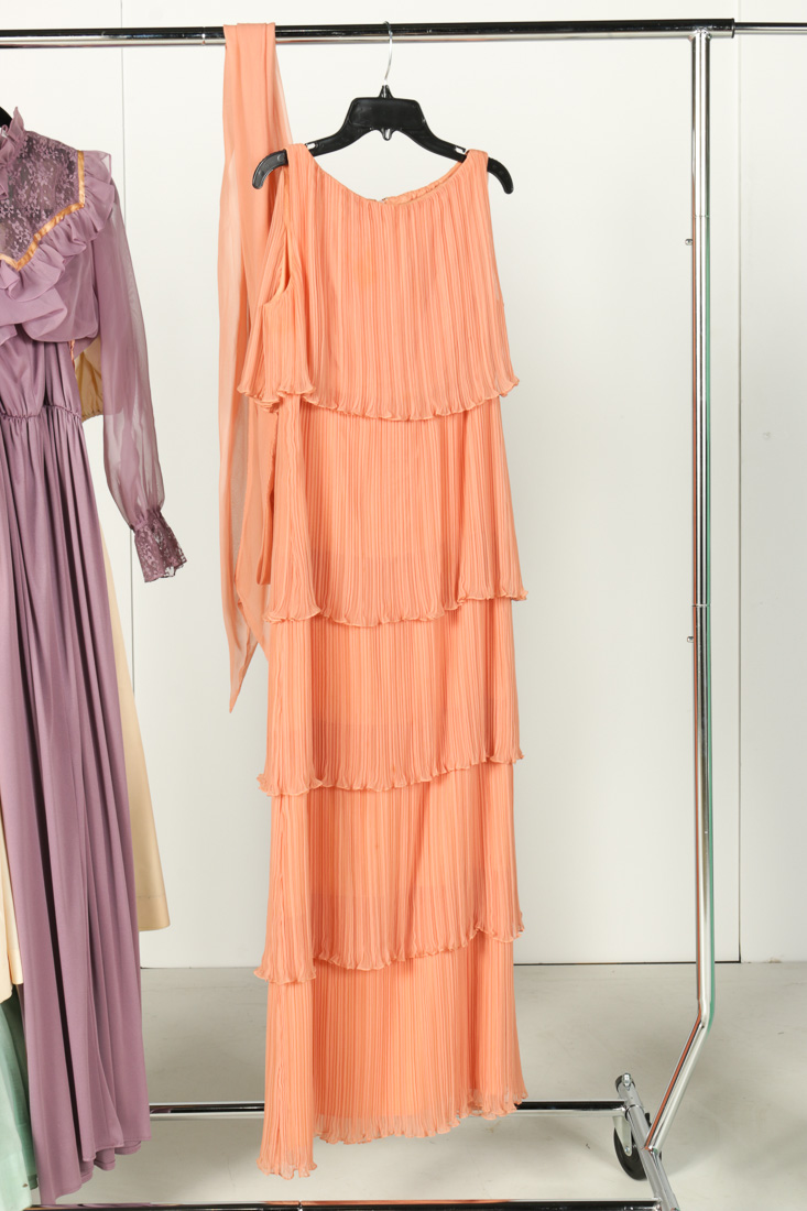 Assortment of Vintage Dresses