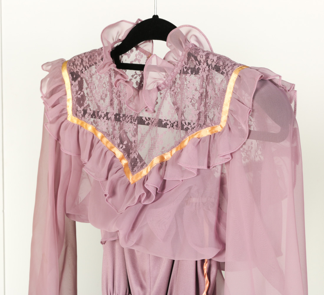 Assortment of Vintage Dresses