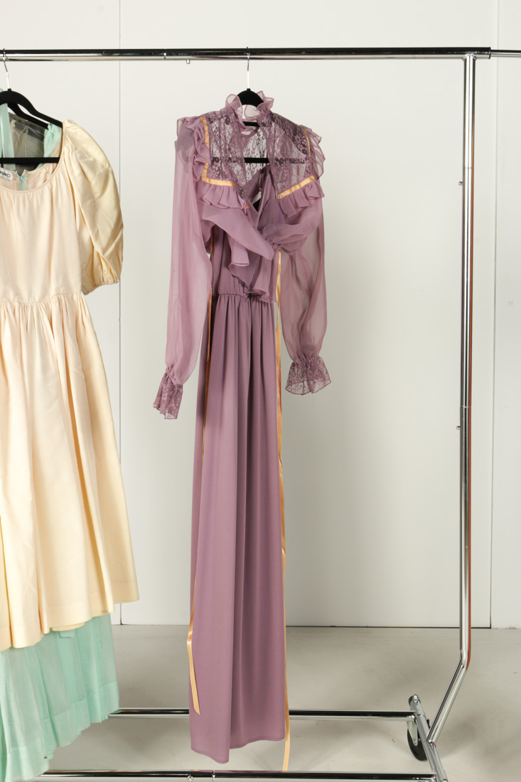 Assortment of Vintage Dresses