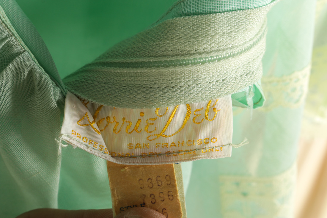 Assortment of Vintage Dresses