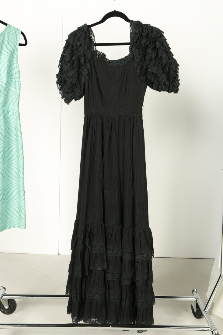 Assortment of Vintage Dresses