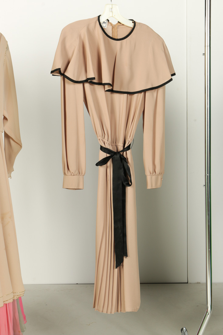 Assorted Vintage Dresses and Outfits