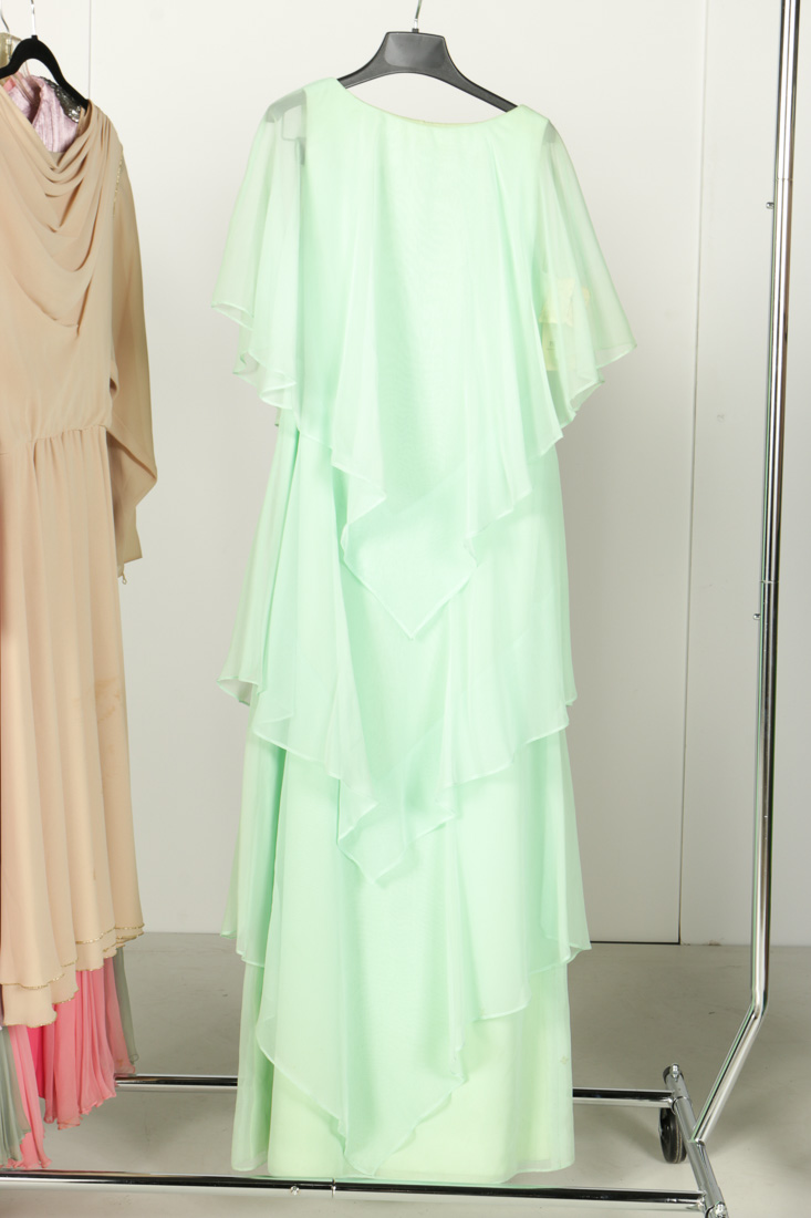 Assorted Vintage Dresses and Outfits