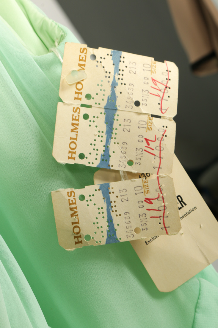 Assorted Vintage Dresses and Outfits