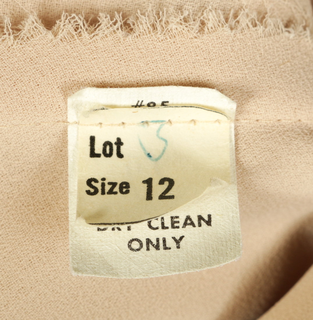 Assorted Vintage Dresses and Outfits