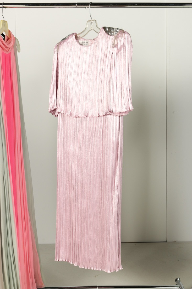 Assorted Vintage Dresses and Outfits