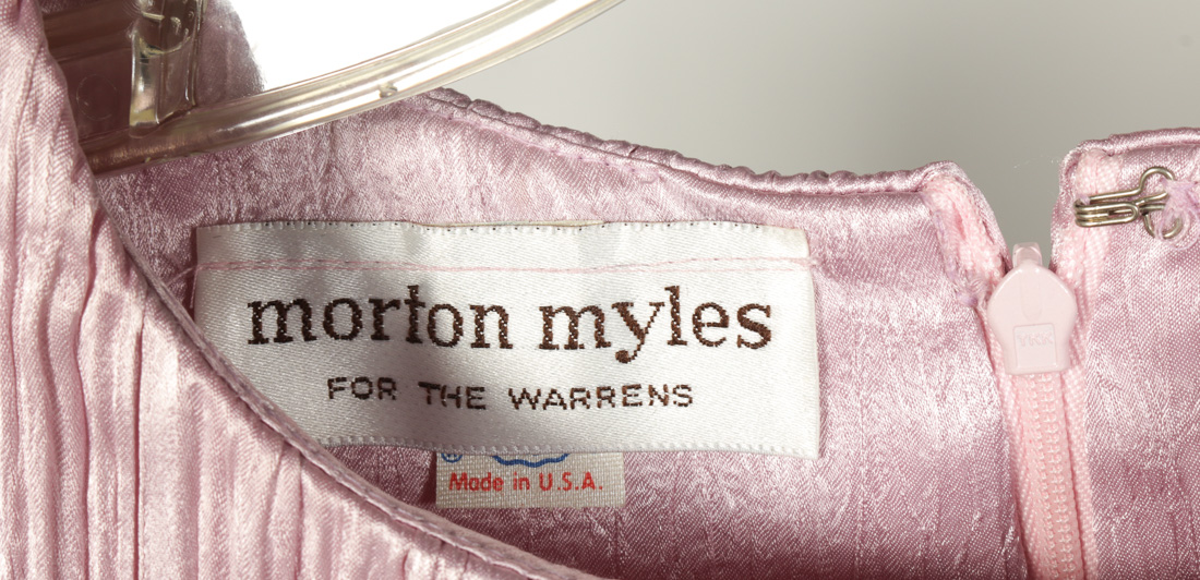 Assorted Vintage Dresses and Outfits