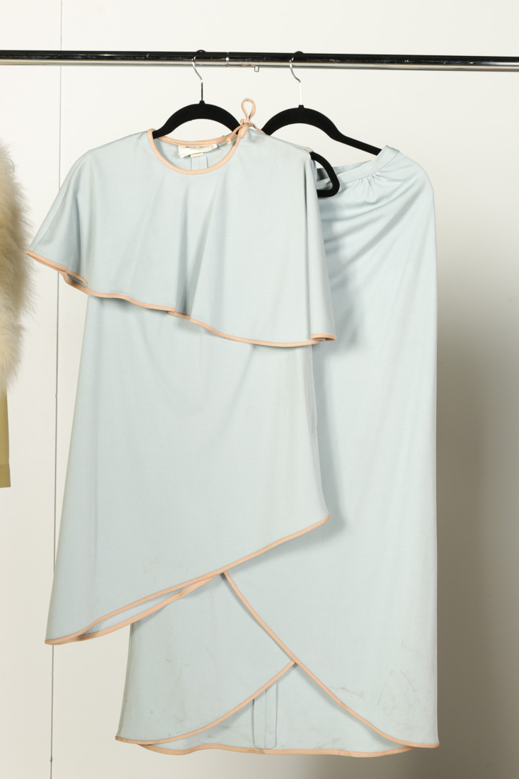 Assorted Vintage Dresses and Outfits