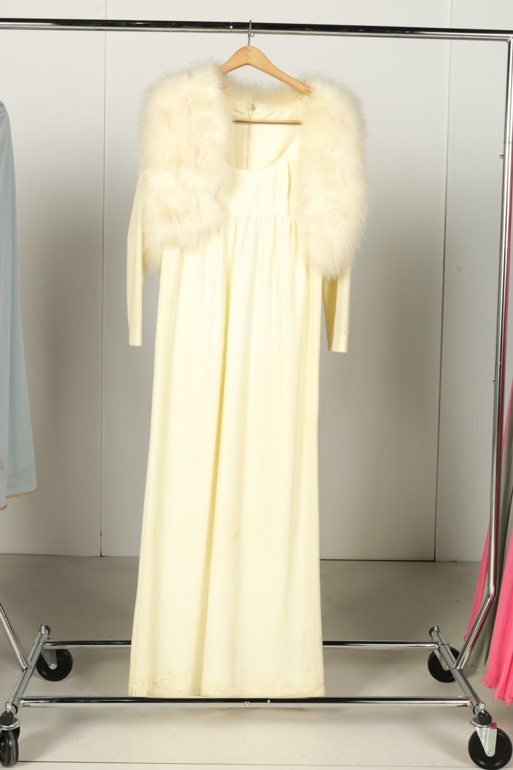 Assorted Vintage Dresses and Outfits