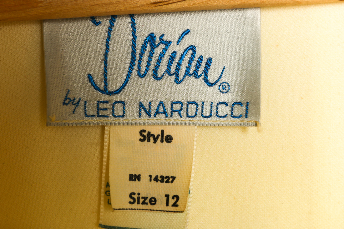 Assorted Vintage Dresses and Outfits