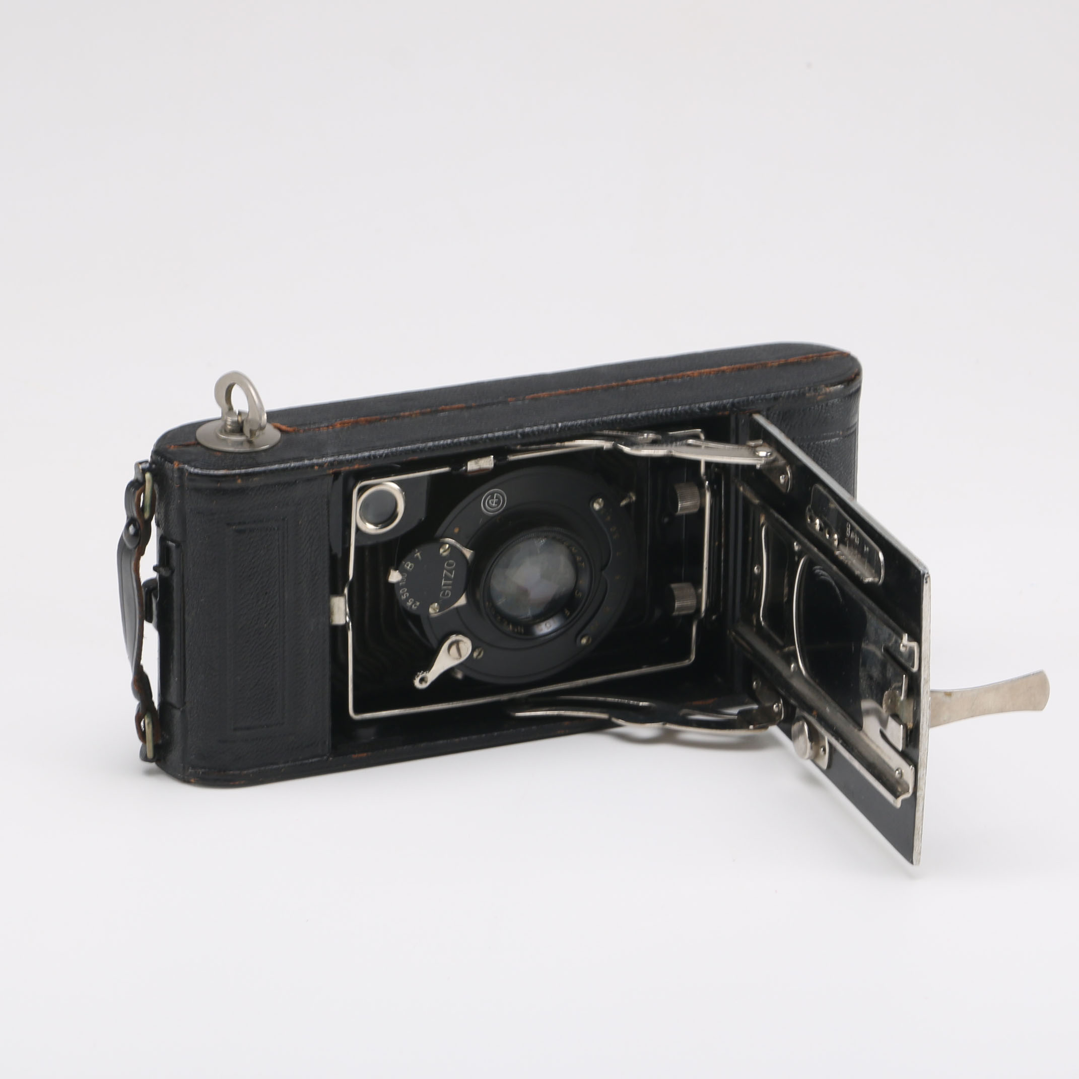 Circa 1930s Héard & Mallinjod Camera