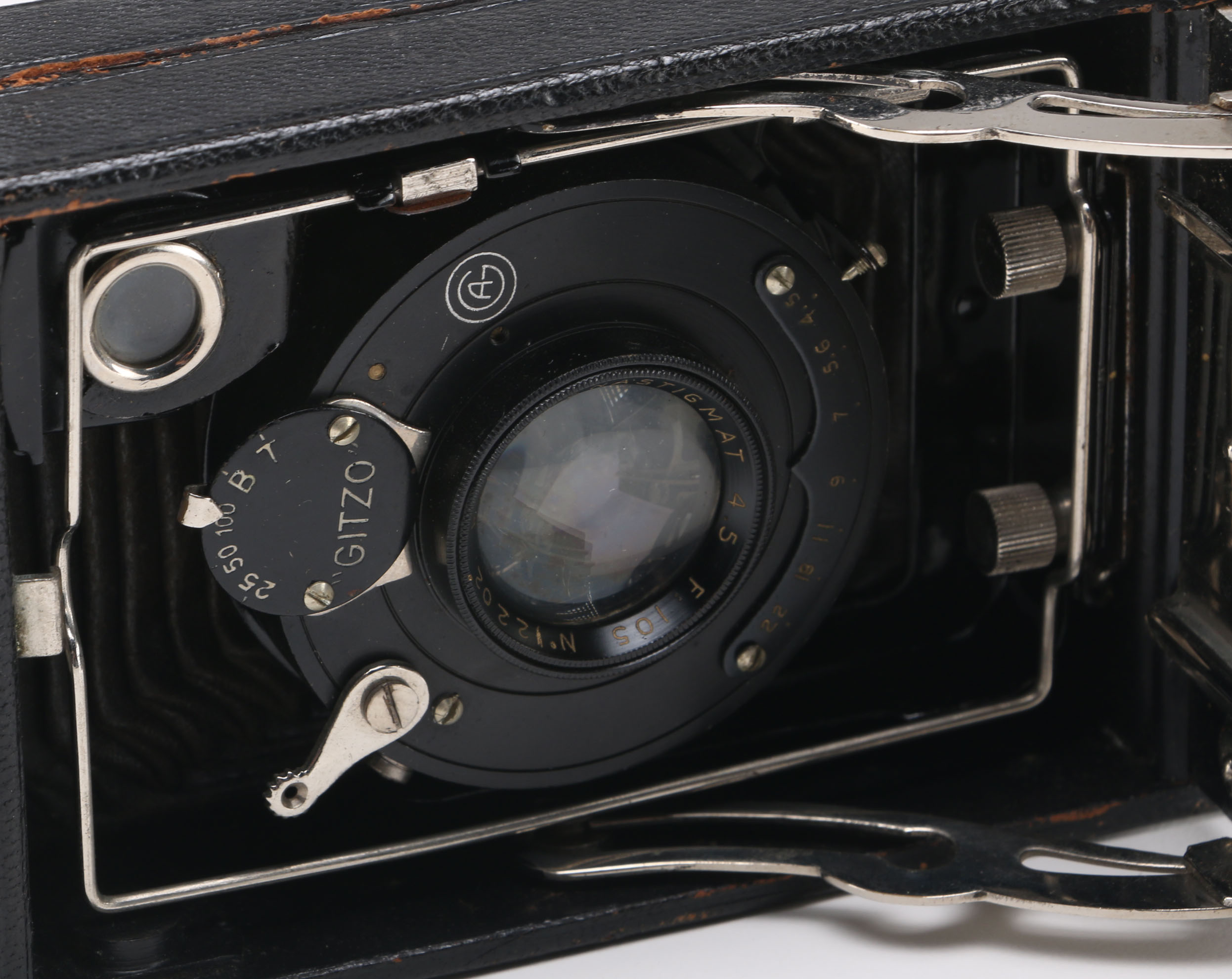 Circa 1930s Héard & Mallinjod Camera