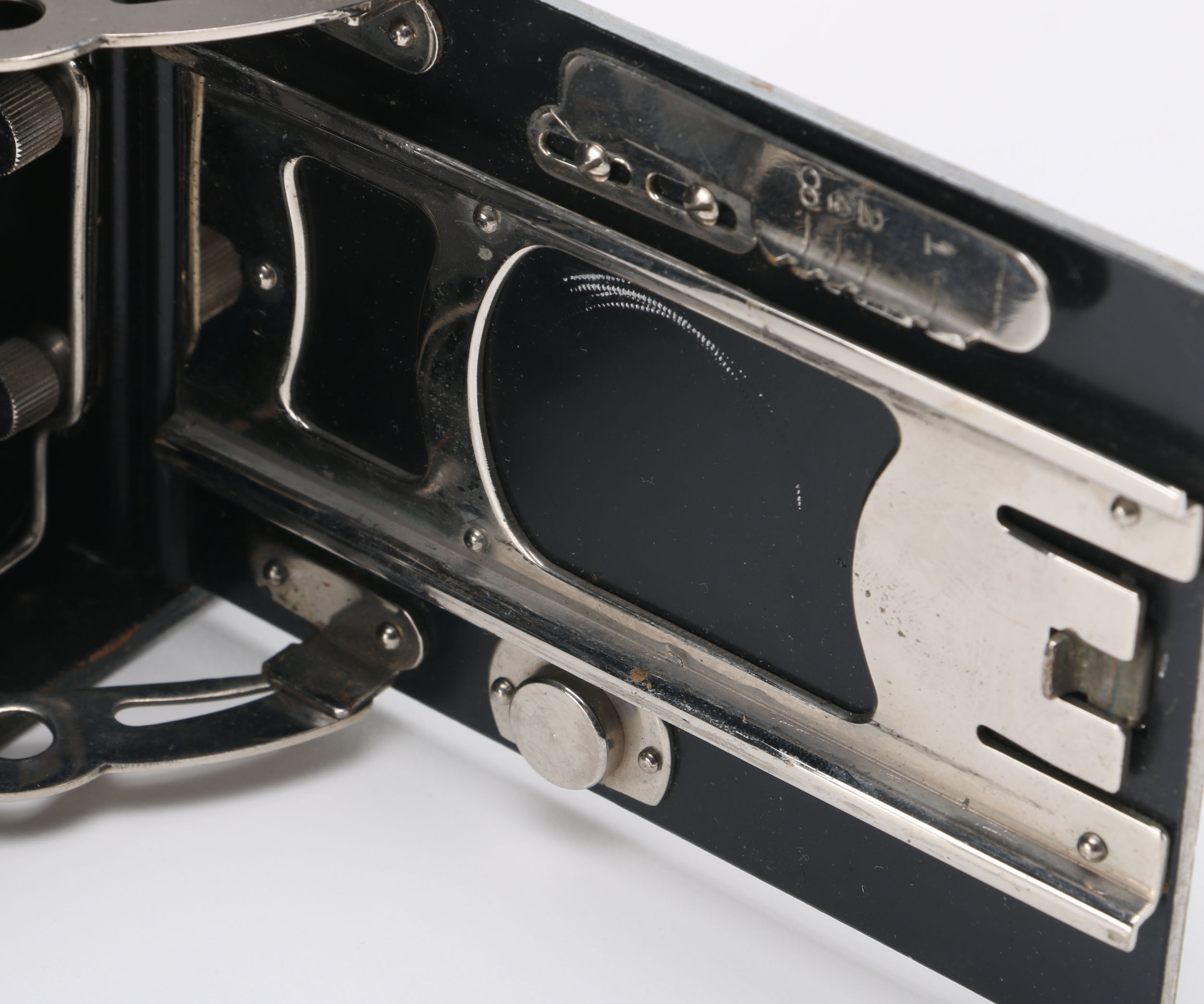 Circa 1930s Héard & Mallinjod Camera