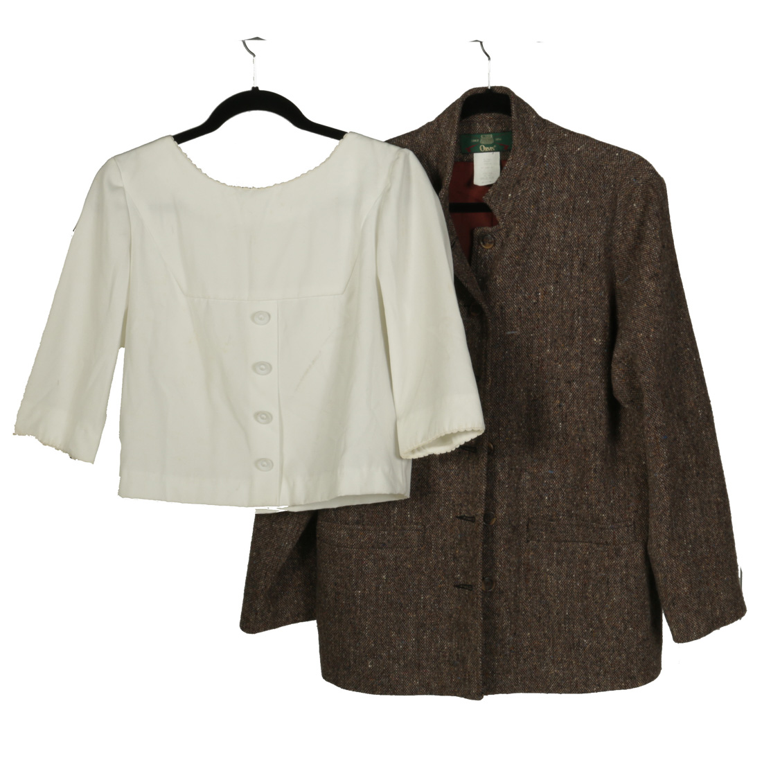 Two Women's Jackets