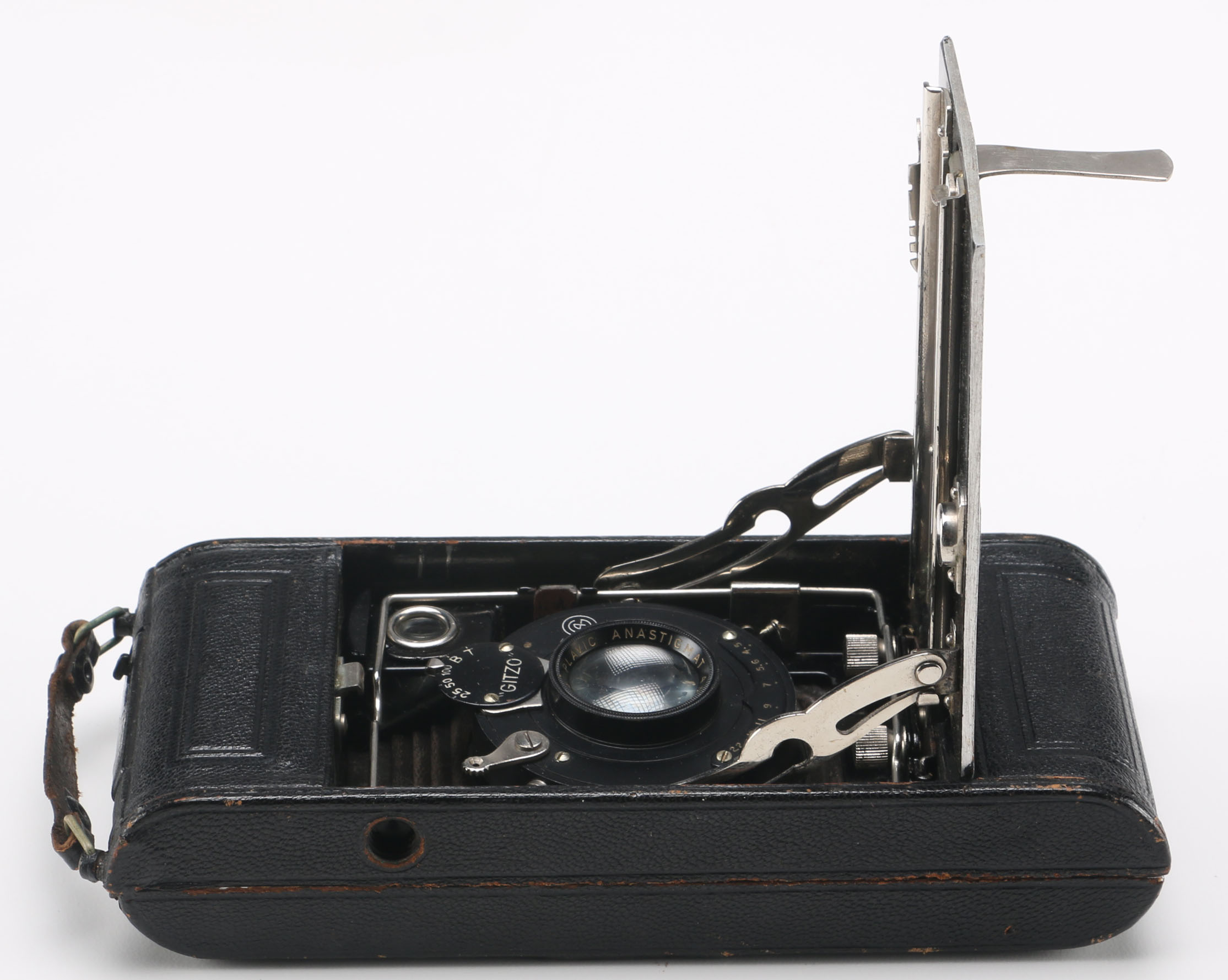 Circa 1930s Héard & Mallinjod Camera