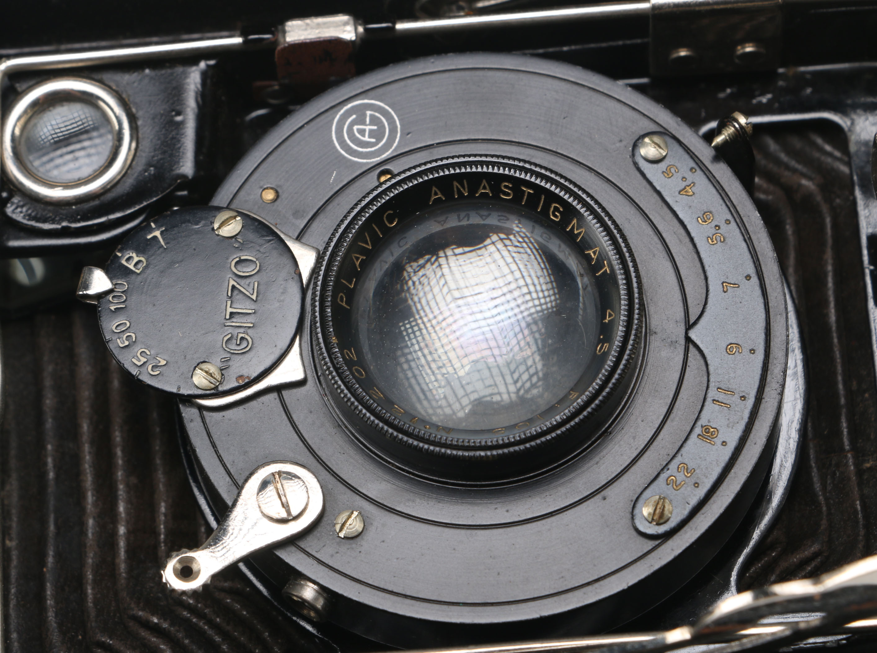 Circa 1930s Héard & Mallinjod Camera