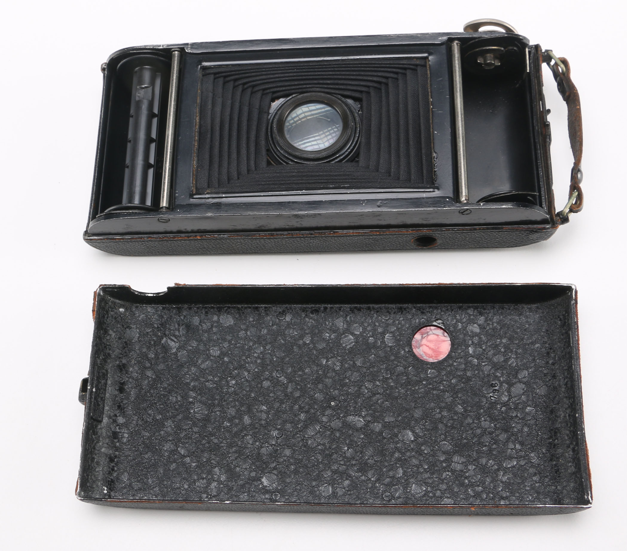 Circa 1930s Héard & Mallinjod Camera