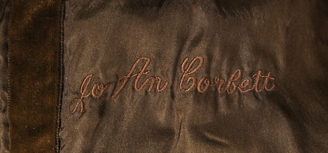 Double-Breasted Mink Fur Jacket