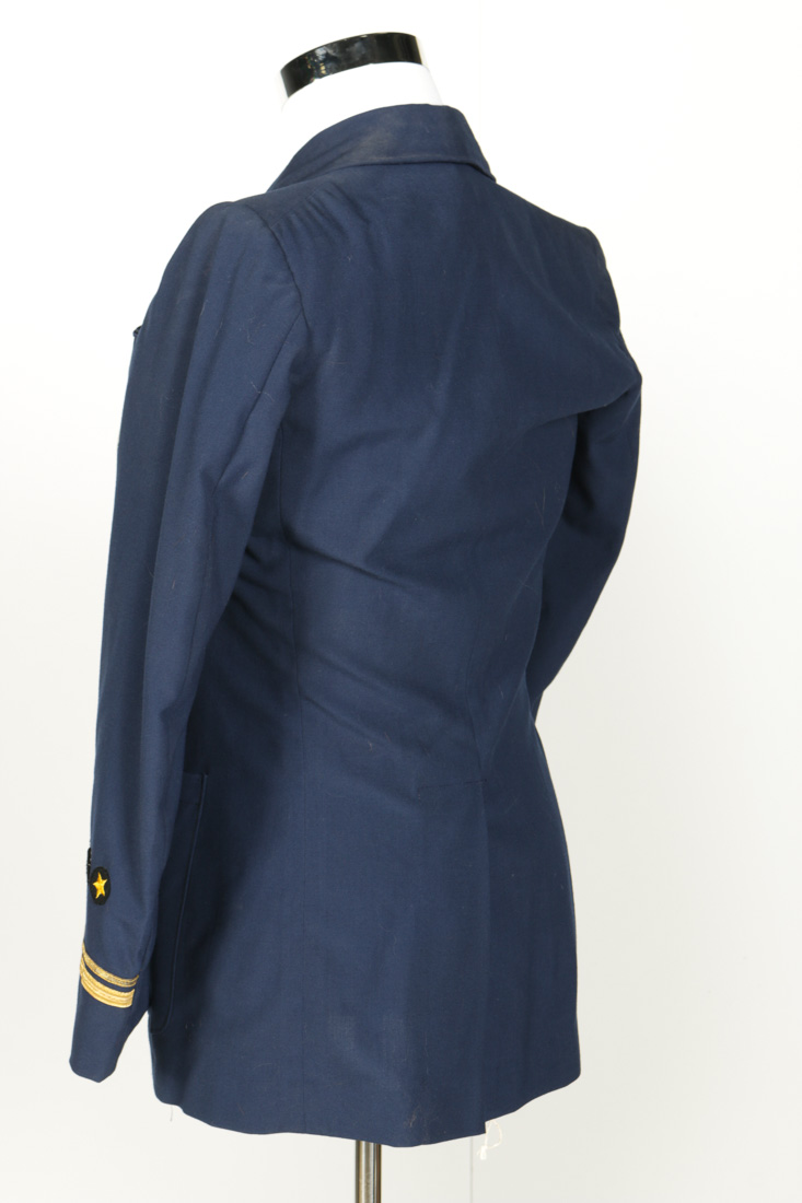 Pair of Military Uniforms and Medals