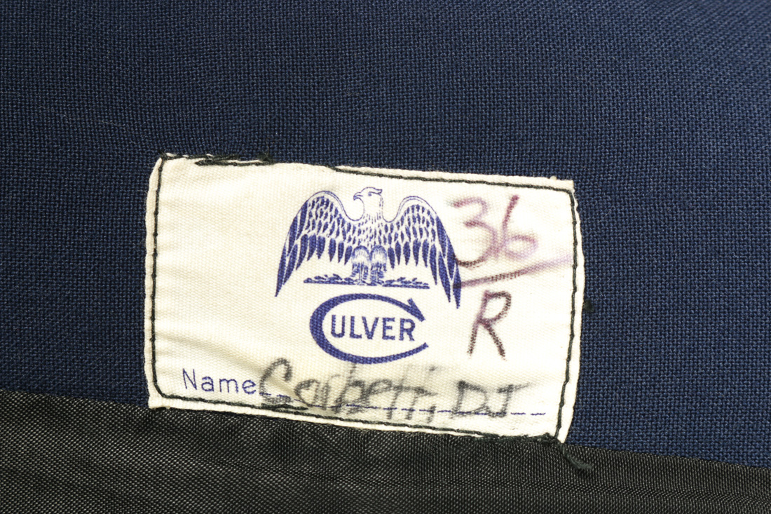 Pair of Military Uniforms and Medals