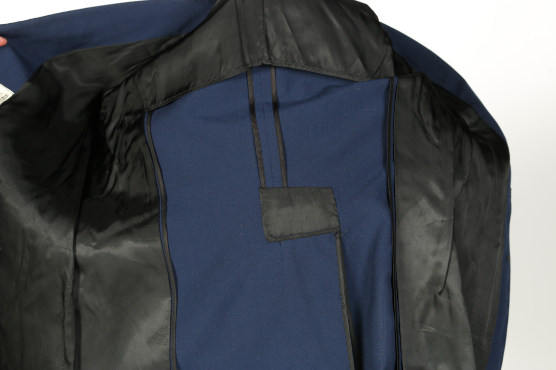 Pair of Military Uniforms and Medals